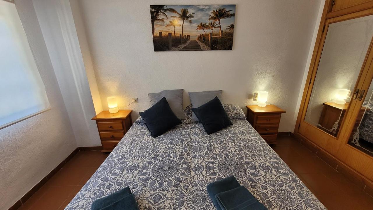 Bungalow Sol Y Playa 坎佩略 外观 照片