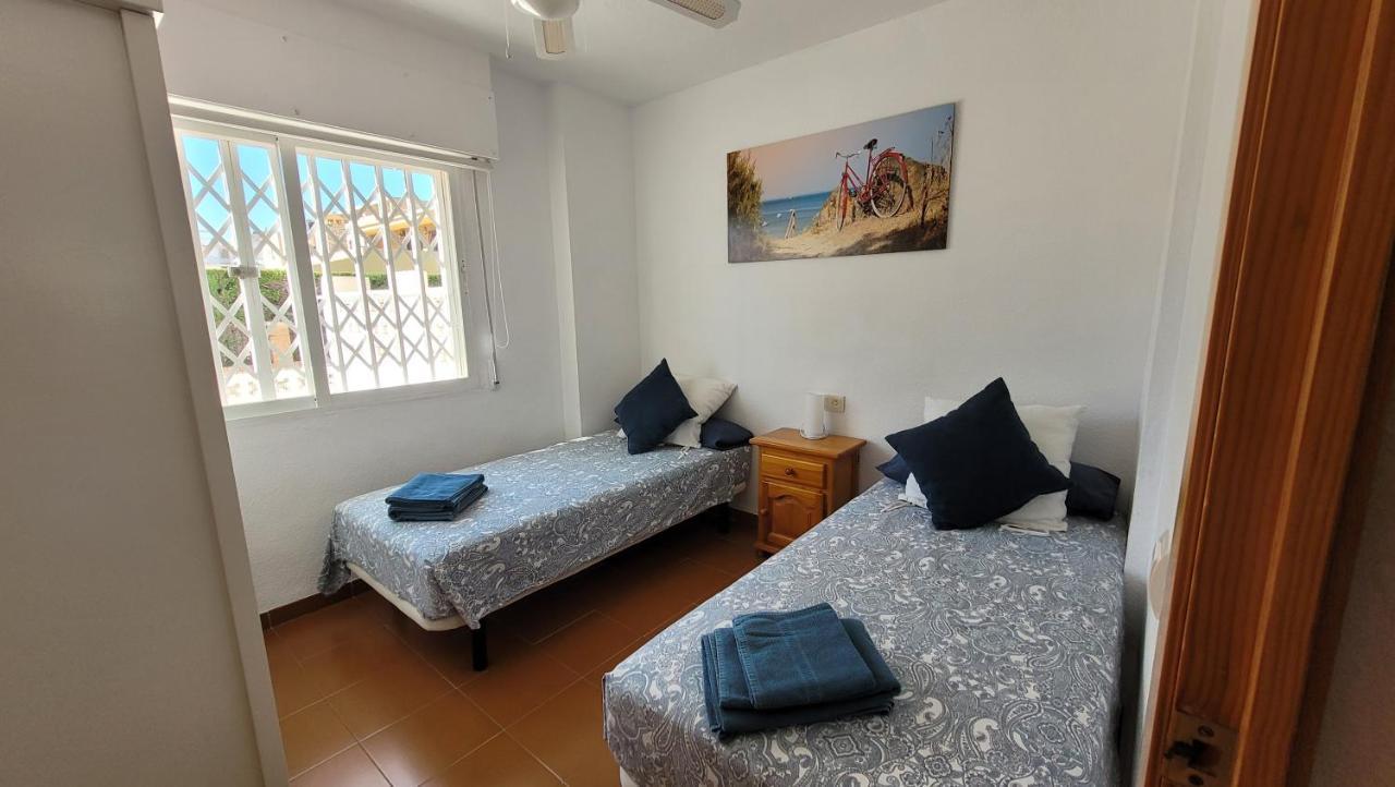 Bungalow Sol Y Playa 坎佩略 外观 照片