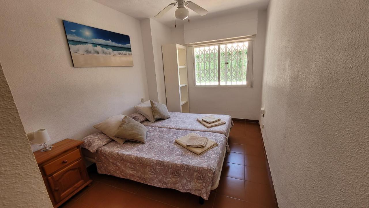 Bungalow Sol Y Playa 坎佩略 外观 照片