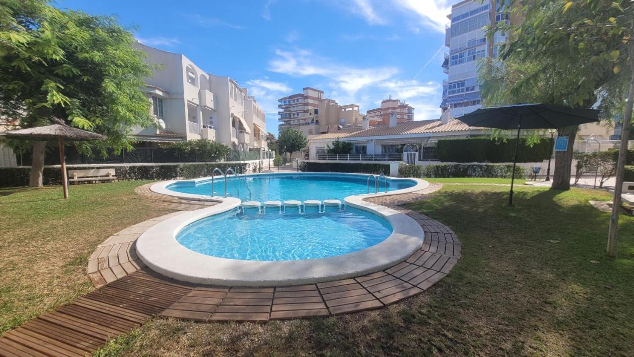 Bungalow Sol Y Playa 坎佩略 外观 照片