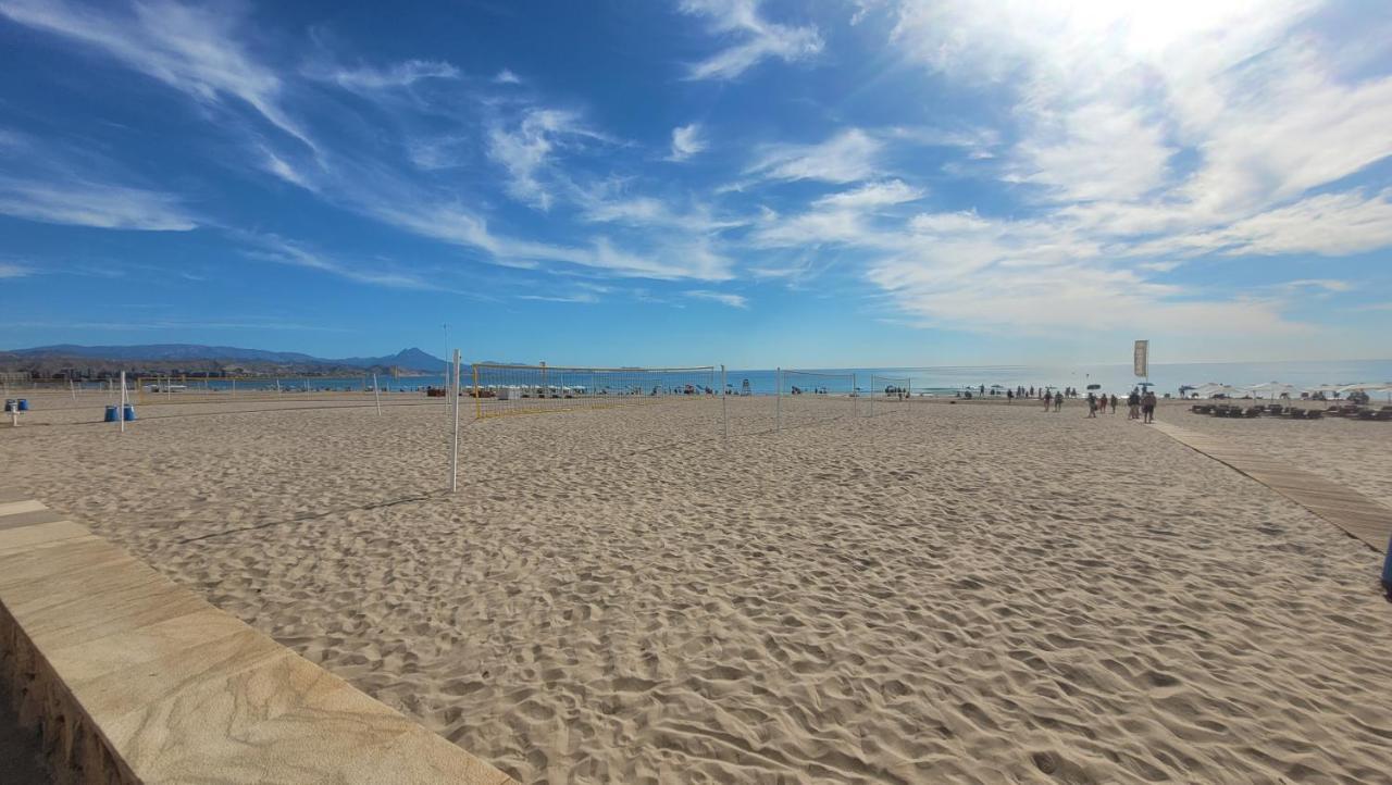 Bungalow Sol Y Playa 坎佩略 外观 照片