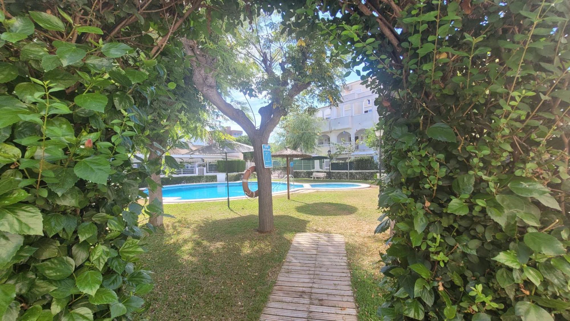 Bungalow Sol Y Playa 坎佩略 外观 照片