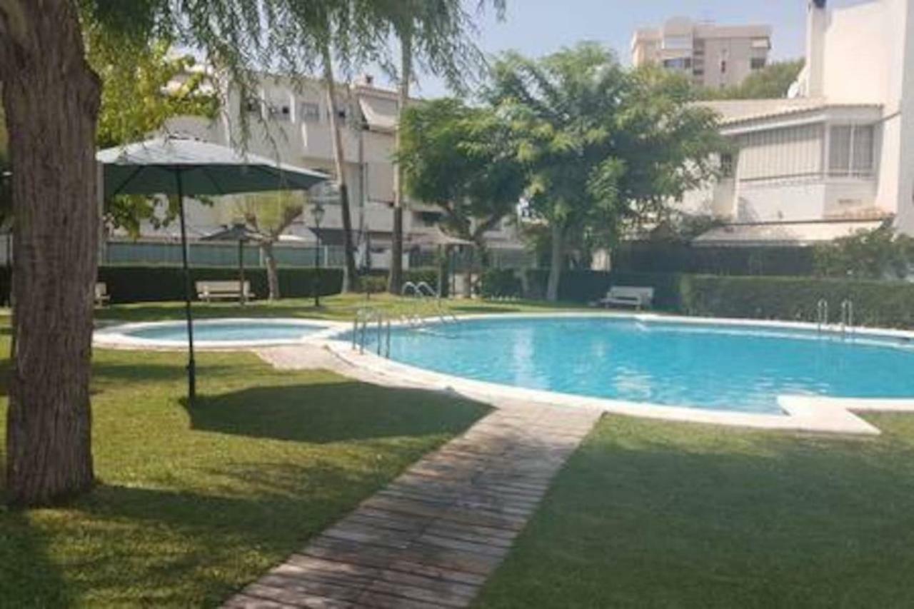 Bungalow Sol Y Playa 坎佩略 外观 照片